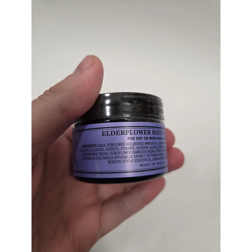 Neals Yard‎ Remedies Elderflower Hand Softener